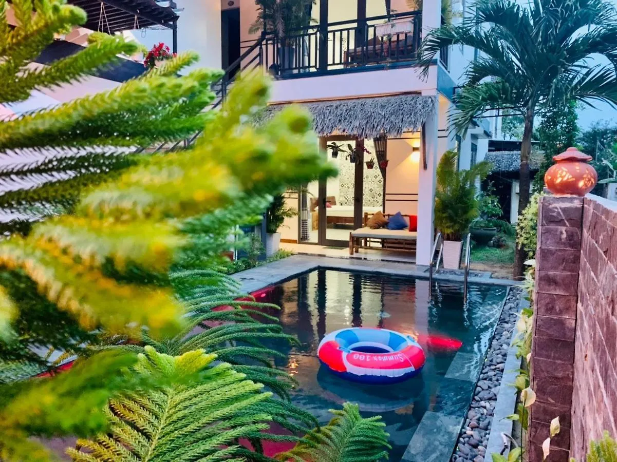 An Bang Star Homestay Hoi An 0*,  Vietnam