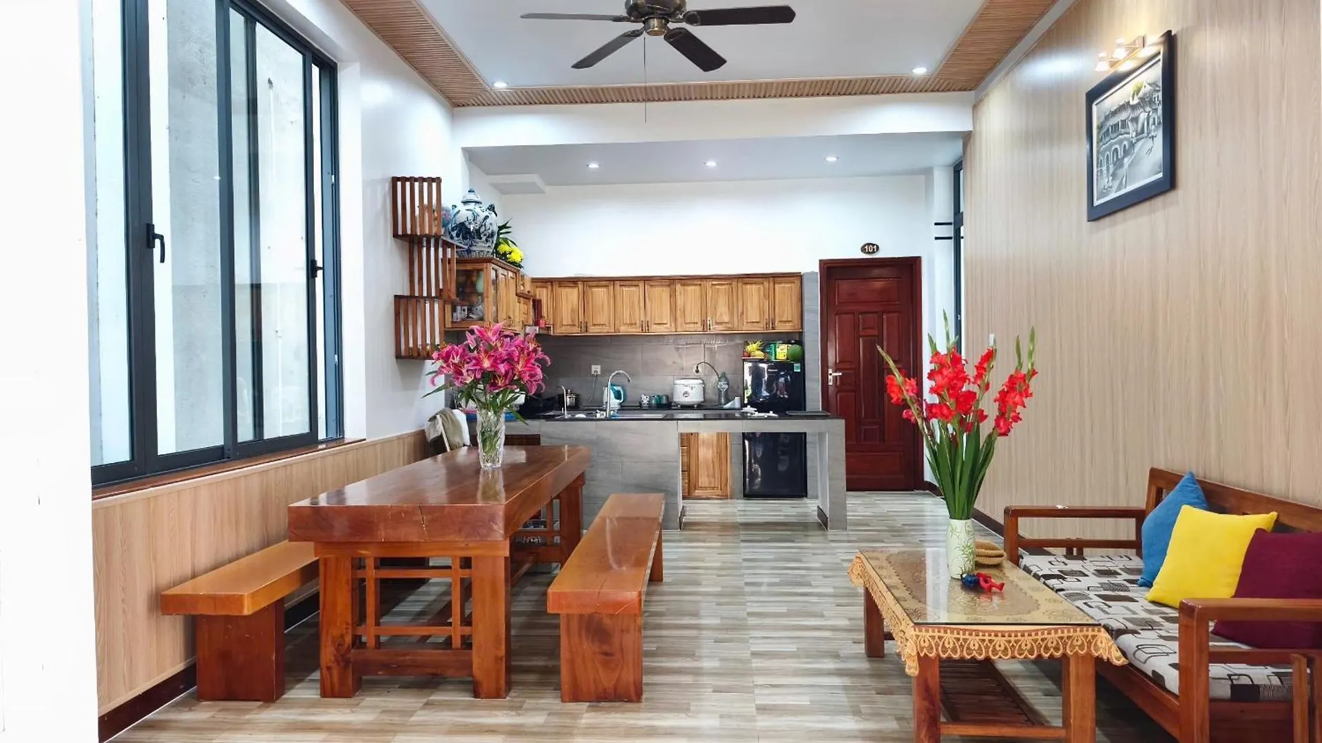 An Bang Star Homestay Hoi An Vietnam