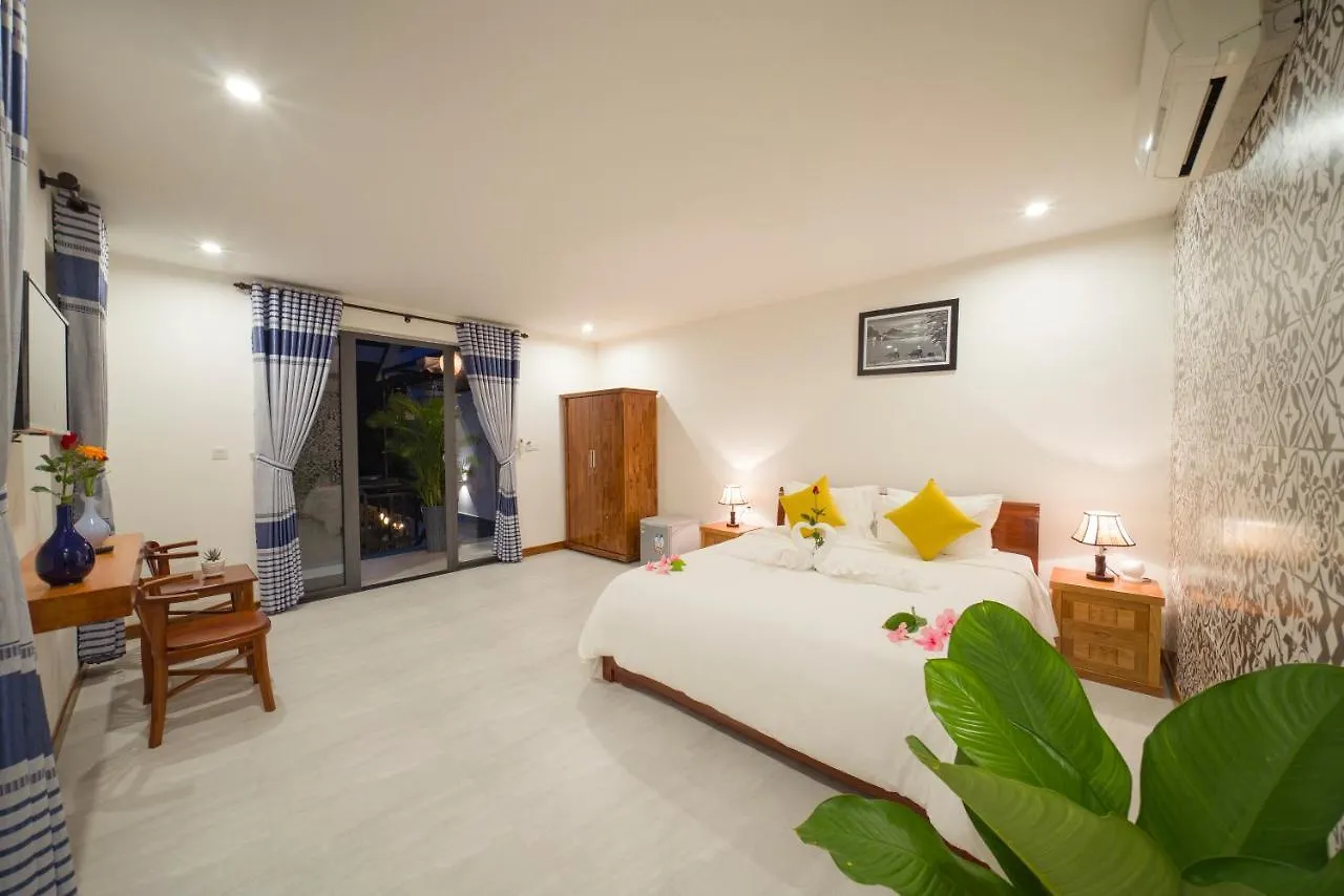 An Bang Star Homestay Hoi An Vietnam