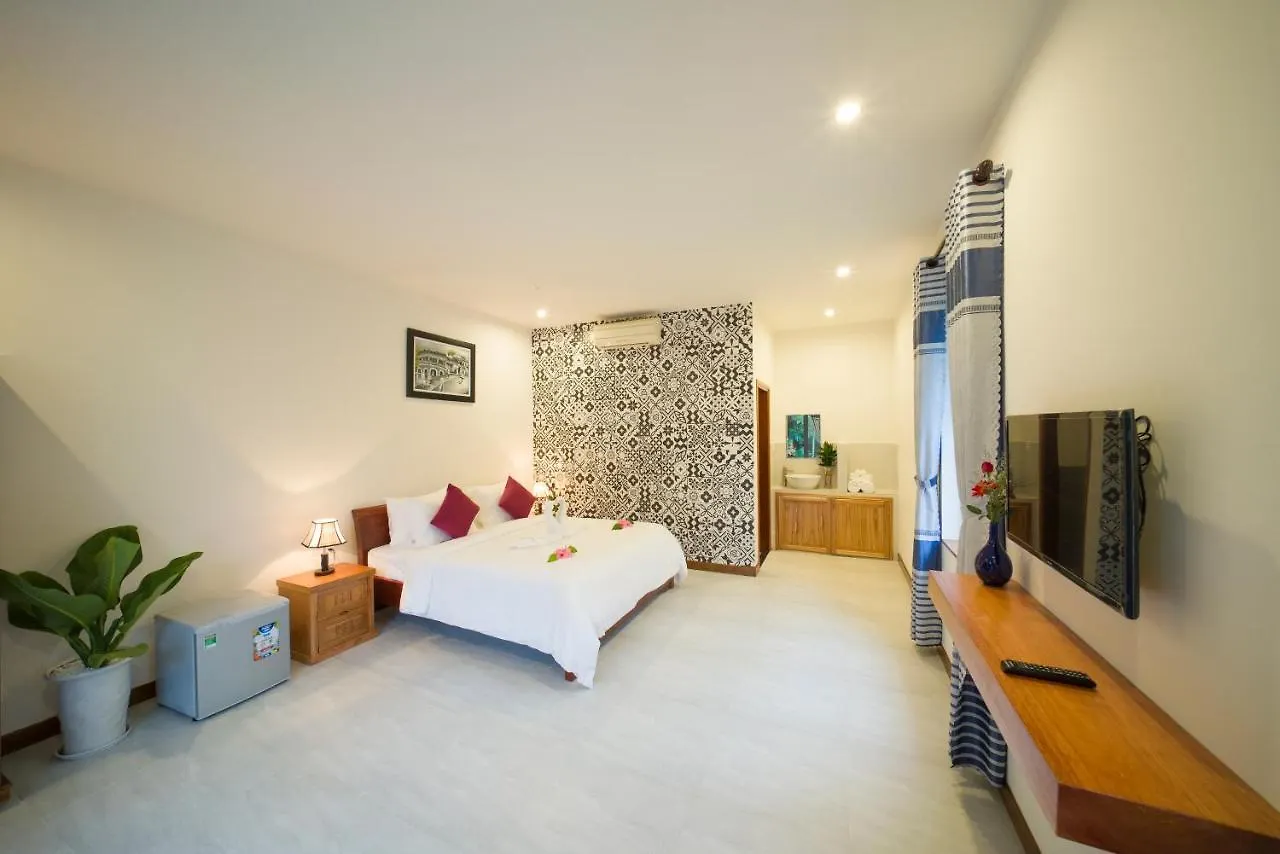 An Bang Star Homestay Hoi An Vietnam