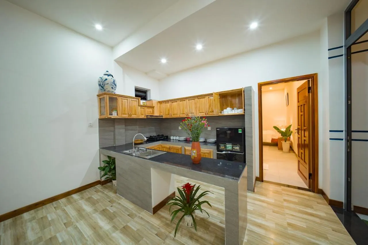 An Bang Star Homestay Hoi An 0*,  Vietnam