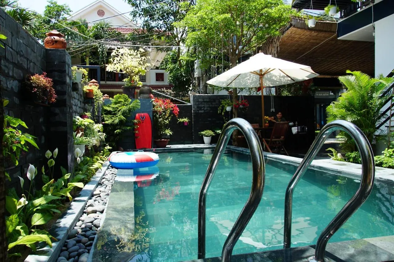 An Bang Star Homestay Hoi An Vietnam