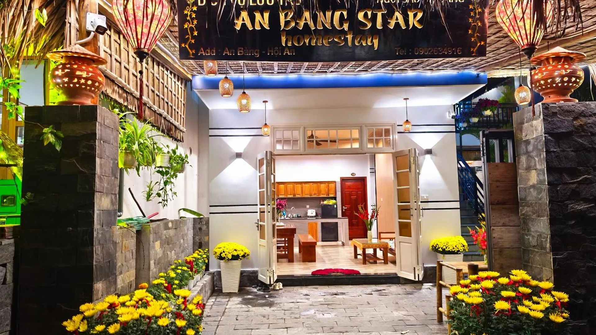 An Bang Star Homestay Hoi An