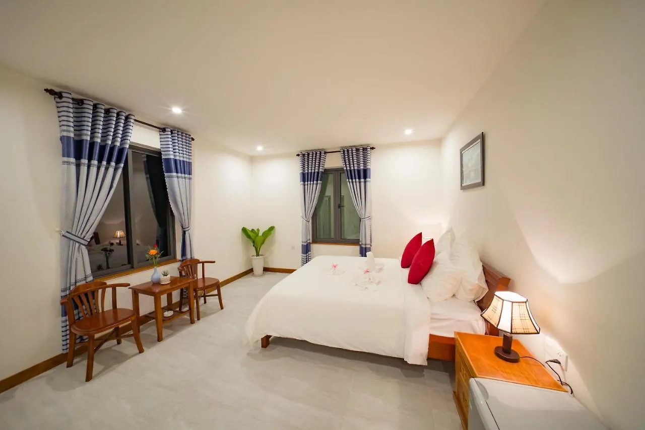 An Bang Star Homestay Hoi An Vietnam